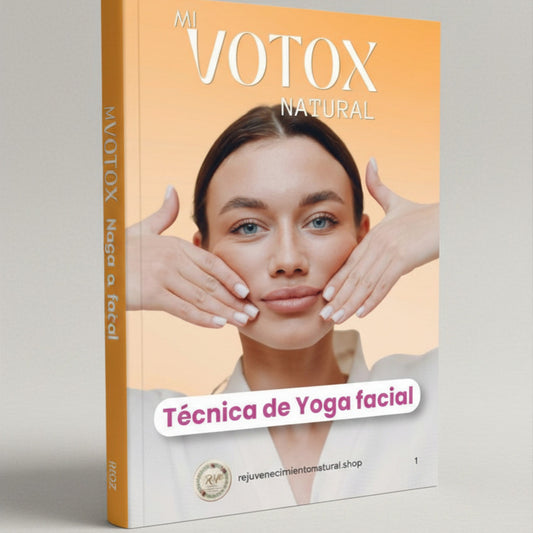Mi Votox Natural (Técnica de Yoga Facial)