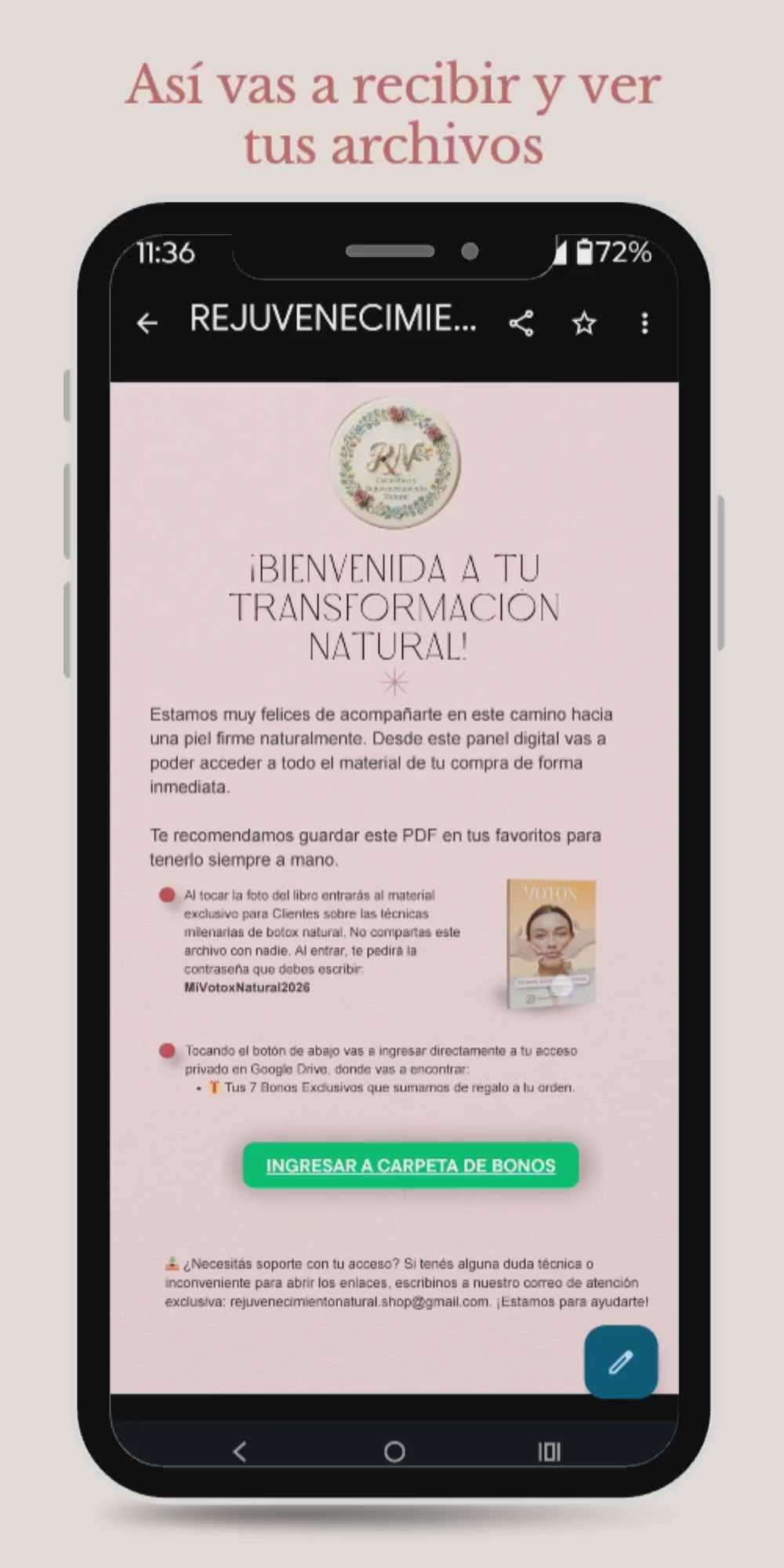 Cargar video: 